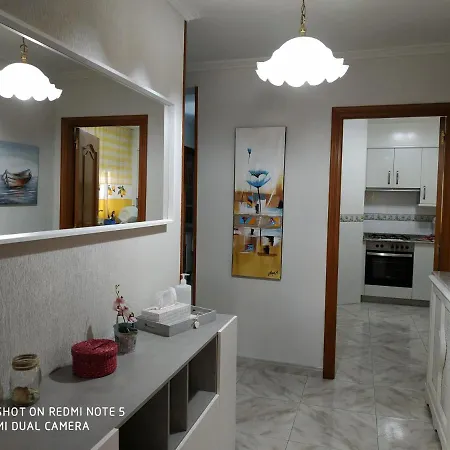 Appartement Anamari Sanxenxo
